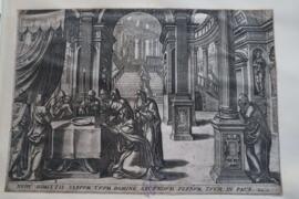 The presentation in the temple