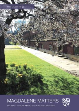 Magdalene Matters, May 2017