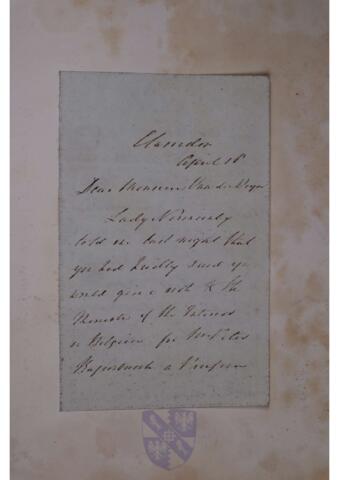 Ouvrir Document numérique originale