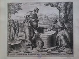 Christ and the Woman of Samaria