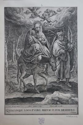 The Flight to Egypt