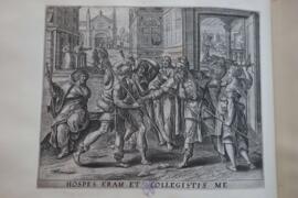 Visiting the prisoners
