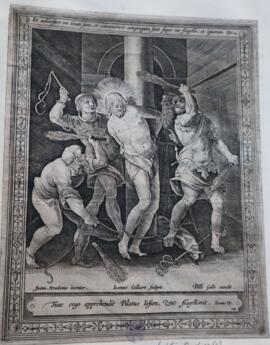 The Flagellation