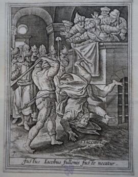 S Iacobus (St James the Less)
