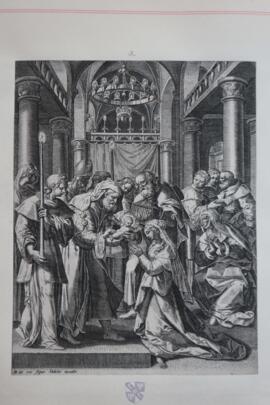 The Presentation in the Temple