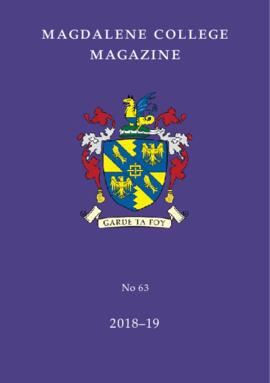 Magdalene College Magazine