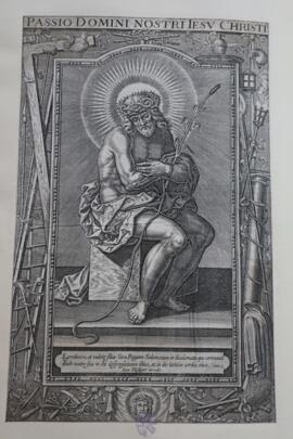 Passio domini nostri Iesv Christi