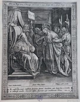 Christ before Pilate