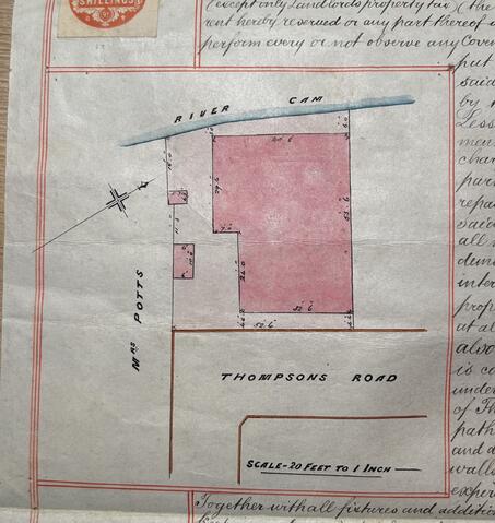 Original Digital object not accessible