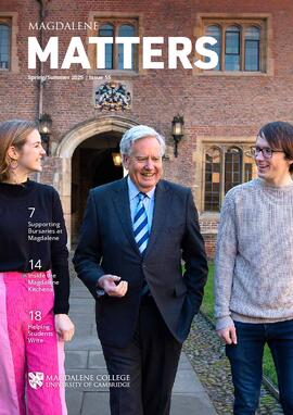 Magdalene Matters, 2025
