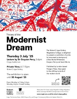 Exhibition poster